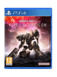 Buy Armored Core Fires of Rubicon - PlayStation 4 (PS4) in UAE