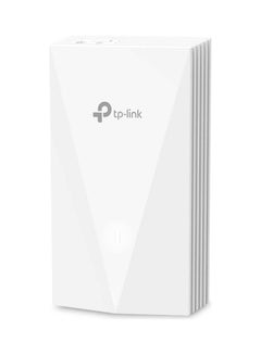 Buy EAP655-Wall | Omada True WiFi 6 AX3000 Wall Plate Wireless Gigabit Access Point | High-Efficiency | Seamless Roaming | PoE Passthrough | Multiple SDN Controller Options | Remote & App Control White in UAE