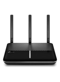 Buy AC1600 Wireless Gigabit VDSL/ADSL Modem Router Black in UAE