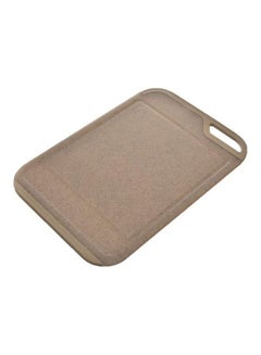 Buy Medium Cutting Board 36 Cm Beige in Egypt