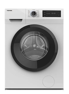 اشتري Front Load Washer 7 kg TW-H80S2A(SK) Silver في الامارات