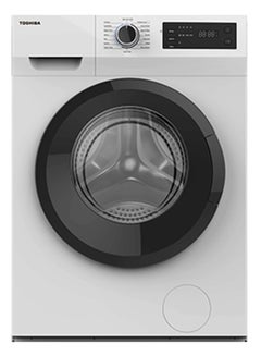 Buy Front Load Washer Dryer Ryer 8 kg TWD-BK90S2A(WK) White in UAE