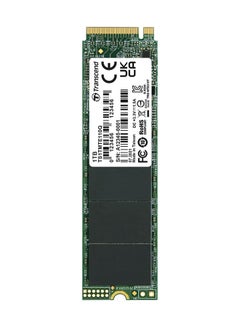 اشتري MTE110Q - M.2 PCIe NVMe Gen3 x4 - TS1TMTE110Q Internal Solid State Drives 1.0 TB في الامارات
