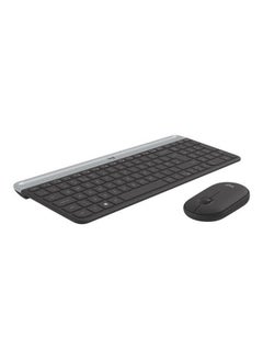 Buy MK470 Slim Wireless Keyboard and Mouse Combo in UAE