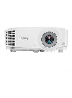 Buy Meeting Room Projector For Presentation BenQ-MS550 White in Saudi Arabia