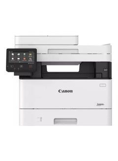 اشتري i-Sensys MF455dw Mono Multifunctional A4 Printer White في مصر
