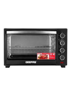 Buy Electric Oven With Convection And Rotisserie Function 48.0 L 2000.0 W GO4451N Black in Saudi Arabia