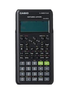 Buy FX-350ES Plus Scientific Calculator - Scientific - 252 Functions, School and Graphic Calculator Multicolour in UAE