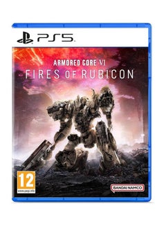 اشتري Armored Core VI Fires of Rubicon Launch Edition - Action & Shooter - بلاي ستيشن 5 (PS5) في السعودية