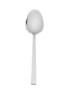 اشتري Set Of 3 Table Spoons Silver في مصر