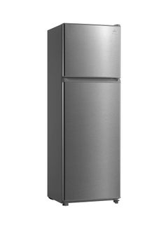 اشتري 300 Liters Double Door Refrigerator 98.0 W EVRFM-300S Silver في الامارات