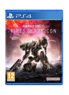 اشتري Armored Core VI Fires of Rubicon Launch Edition - Action & Shooter - بلاي ستيشن 4 (PS4) في السعودية