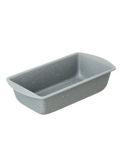 Buy Cake Mold 28 * 15 Cm Grey 28x15cm in Egypt