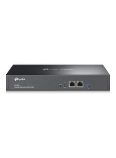 Buy Omada Hardware Controller | SDN Integrated | 2 Gigabit Port + 1 USB 3.0 Port | Manage Up to 500 Devices | Easy & Intelligent Network Monitor & Maintenance | Cloud Access & Omada App (OC300) Black in Saudi Arabia