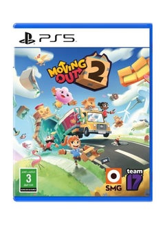 Buy Moving Out 2 PS5 - PlayStation 5 (PS5) in Saudi Arabia