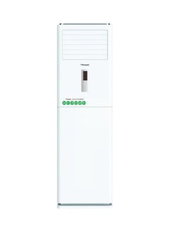 Buy Floor Standing Ac 36000 Btu T3 Rotary R410A Without Pipe 3 TON 220 W BFA36T3 White in UAE