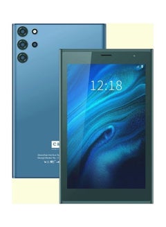 اشتري CM522 Smart 7 Inch Tablet 5G Android Tab With 4GB RAM 64GB Wi-Fi Blue في السعودية