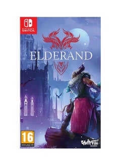 Buy Elderand PEGI - Nintendo Switch in UAE