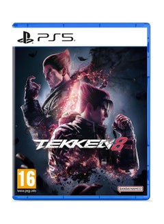 اشتري Tekken 8 - PlayStation 5 (PS5) في مصر