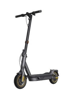 Buy Segway Max G2 Electric Scooter| High Performance 50 Km Long Range, 2x Rear Suspension, 10 InchTubeless Tires, Up To 120KG Driver Wt, 900W Max Power in UAE