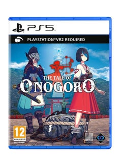 Buy The Tale of Onogoro PEGI - PlayStation 5 (PS5) in UAE