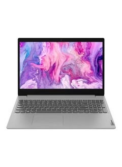 Buy IdeaPad L3 15ITL6 Laptop With 15.6-Inch FHD Display, Core i5 Processor/8Gb DDR4 Ram/512Gb SSD/Intel Iris Xe Graphics Card/Windows 10 Pro English/Arabic Grey in Saudi Arabia