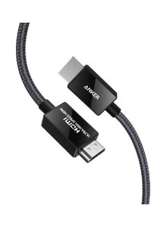 Buy Ultra High Speed Hdmi Cable Black in Egypt