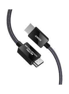 Buy Ultra High Speed Hdmi Cable Black in Saudi Arabia