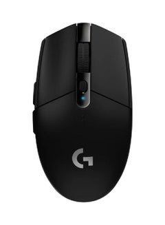 اشتري G304 Lightspeed Wireless Gaming Mouse Black في الامارات
