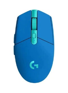 Buy G304 Lightspeed Wireless Gaming Mouse Blue in Saudi Arabia