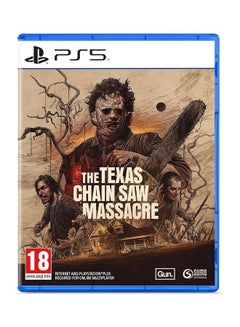 اشتري The Texas Chain Saw Massacre - PlayStation 5 (PS5) في الامارات