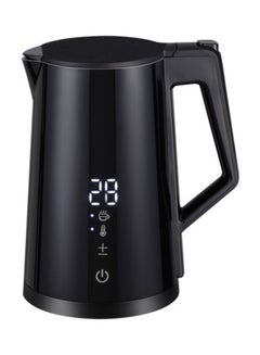 Buy Smart Kettle, Capacity With Digital Temp Display 1.7 L 2200 W DEK-815E Black in UAE