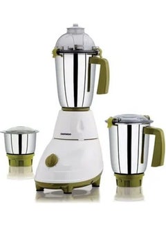 Buy Mixer Grander - 3 In 1 1.65 L 550 W DMG-5501 White in UAE