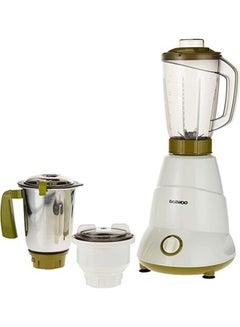 اشتري Mixer Grander - 3 In 1 1.5 L 750 W DMG-7501 White في الامارات