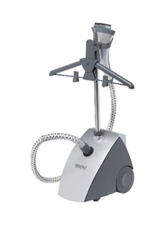 Buy Garment Steamer 1.2 L 1500 W DGS-3200 Silver/Grey in UAE