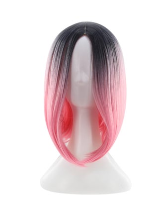 pink wig dubai