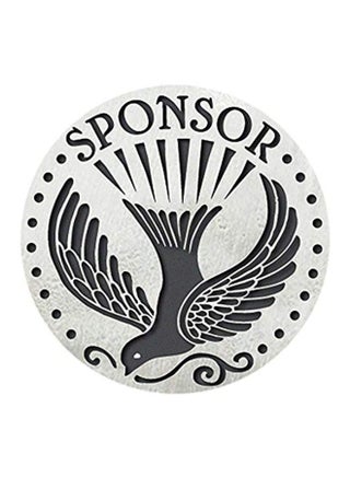 Cathedral Art Sponsor Pocket Token