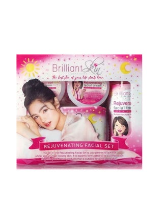 clarifying set brilliant skin