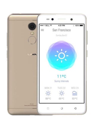 Lava A3 Mini