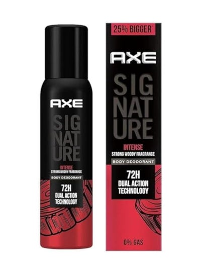 Axe Signature Intense Body Perfume, 122ml - Styledivahub price in UAE ...