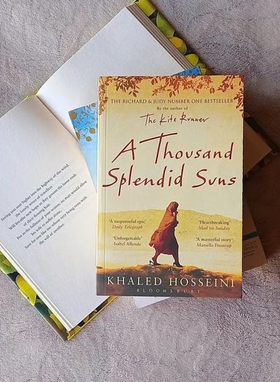 A Thousand Splendid Suns: An Epic of Love and Resilience in the Face of ...