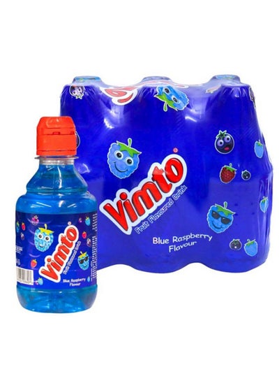 سعر Vimto Fruit Flavoured Drink Blue Raspberry 6x250ml فى الامارات ...