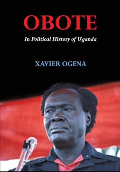 Obote In Political History of Uganda price in UAE | Noon UAE | kanbkam