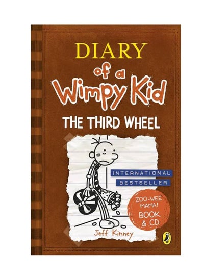 Buy Diary Of A Wimpy Kid - Paperback English by Jeff Kinney - 07/06/2013 in UAE