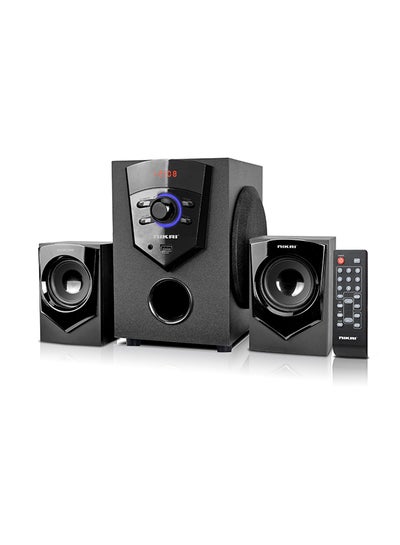 Buy 2.1 Home Theatre NHT2100BT / NHT2100BTN / NHT2101BTN Black in UAE