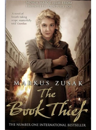 اشتري The Book Thief Film Tie-In Edition - غلاف ورقي عادي في مصر