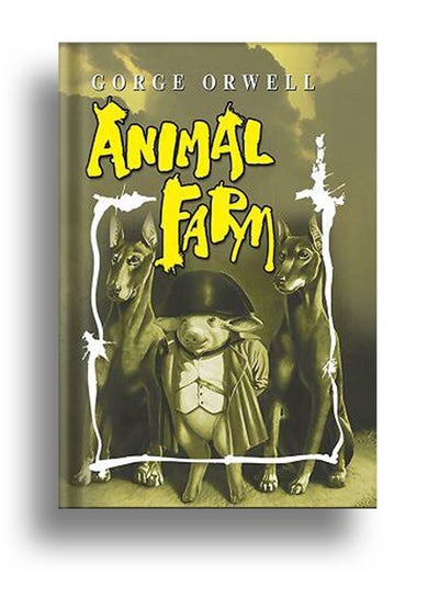 Buy Animal Farm - Paperback English by George Orwell - 03/01/2013 in UAE