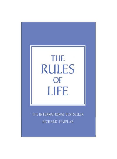 اشتري Rules Of Life - غلاف ورقي عادي 4 في مصر