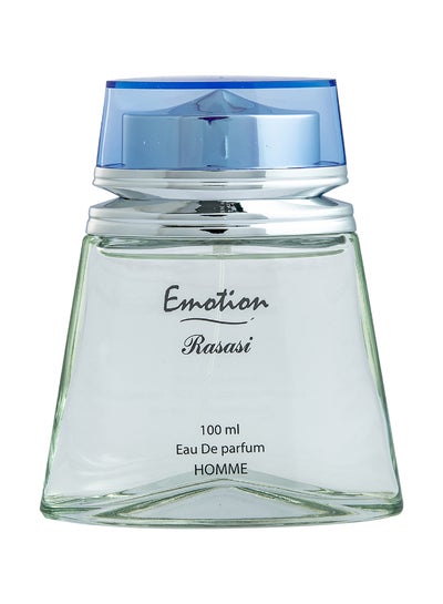 Buy Emotion Eau De Parfum Perfume For Men 100mlml in Egypt