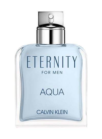 Buy Eternity Aqua Eau De Toilette 200ml in Egypt